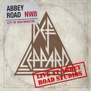 Def Leppard Live At Abbey Road Studios 12" Vinyl ~ RSD 2018 ~ Ltd Ed 4,000 ~New!